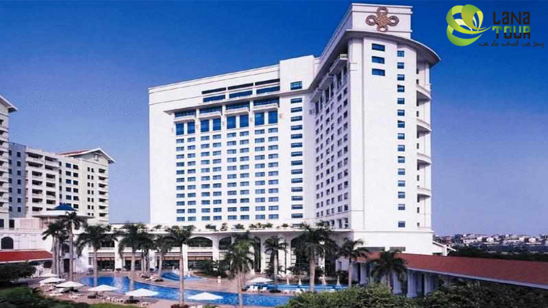 HANOI DAEWOO HOTEL 5*